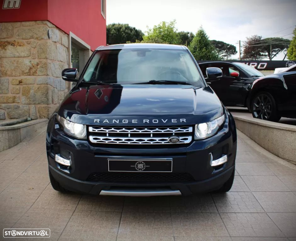 Land Rover Range Rover Evoque - 2