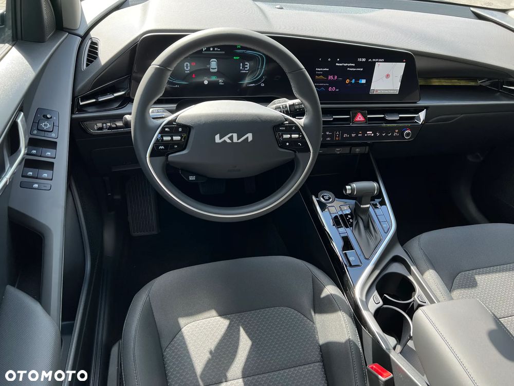 Kia Niro 1.6 GDI Hybrid M - 12