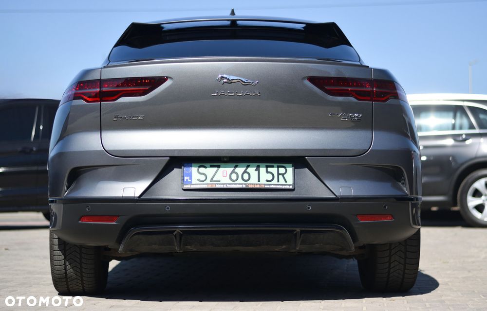 Jaguar I-Pace EV400 AWD HSE - 10
