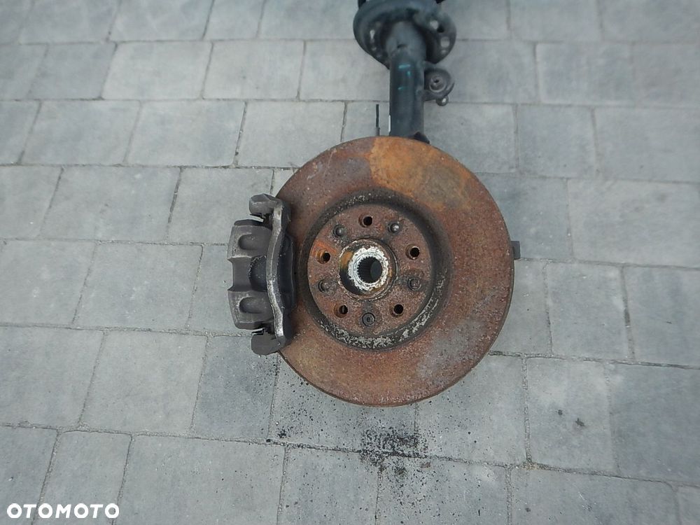 MCPHERSON ZWROTNICA AMORTYZATOR PRAWY PRZÓD JEEP COMPASS II 68259677AB - 2