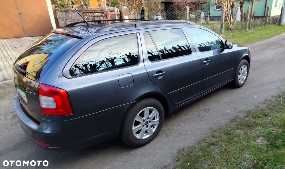 Skoda Octavia 1.4 TSI Ambition - 6