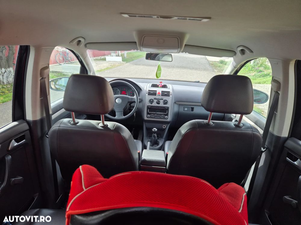 Volkswagen Touran 1.9 TDI - 6