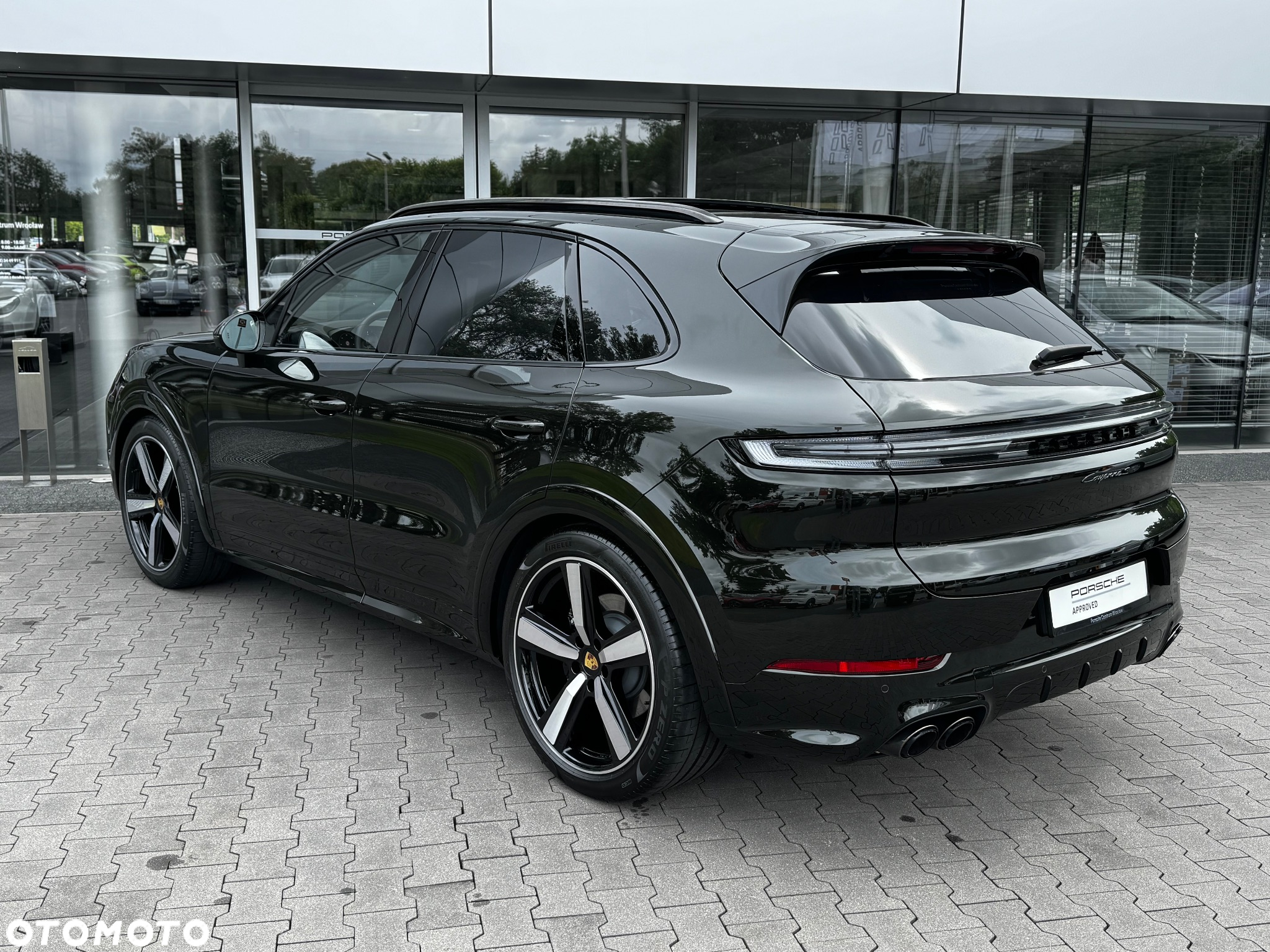 Porsche Cayenne S - 7