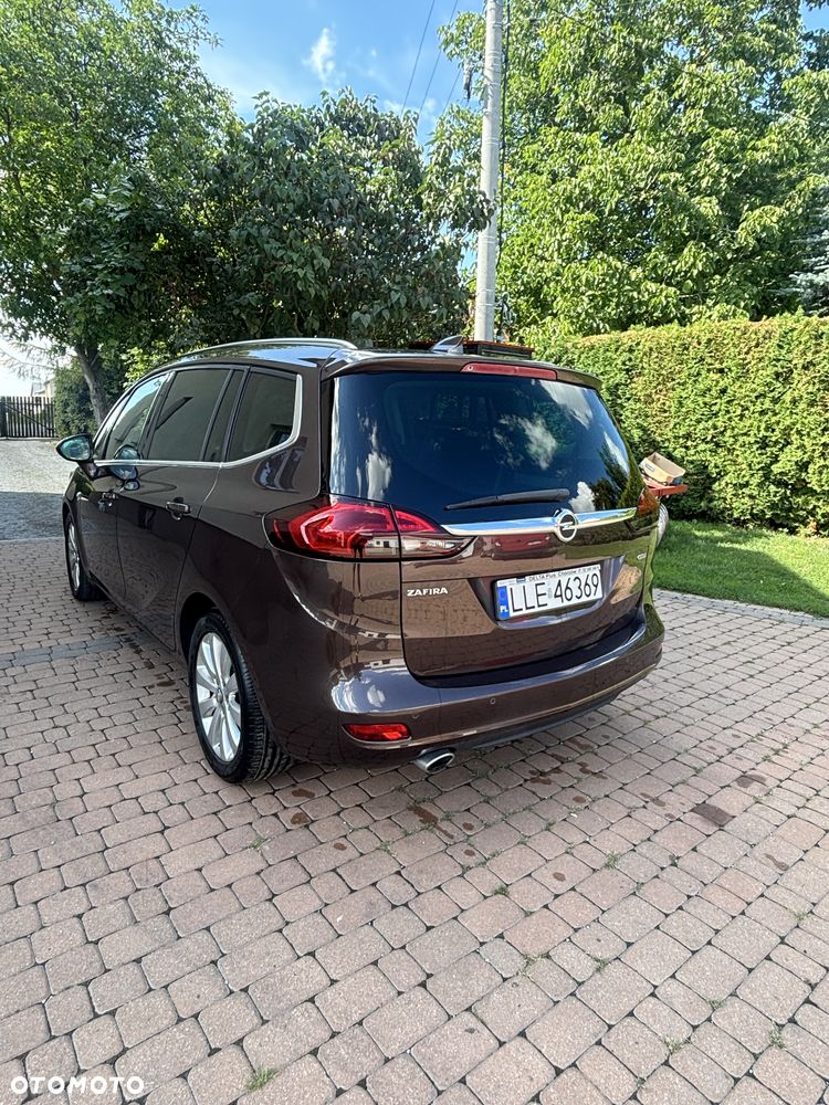 Opel Zafira - 7