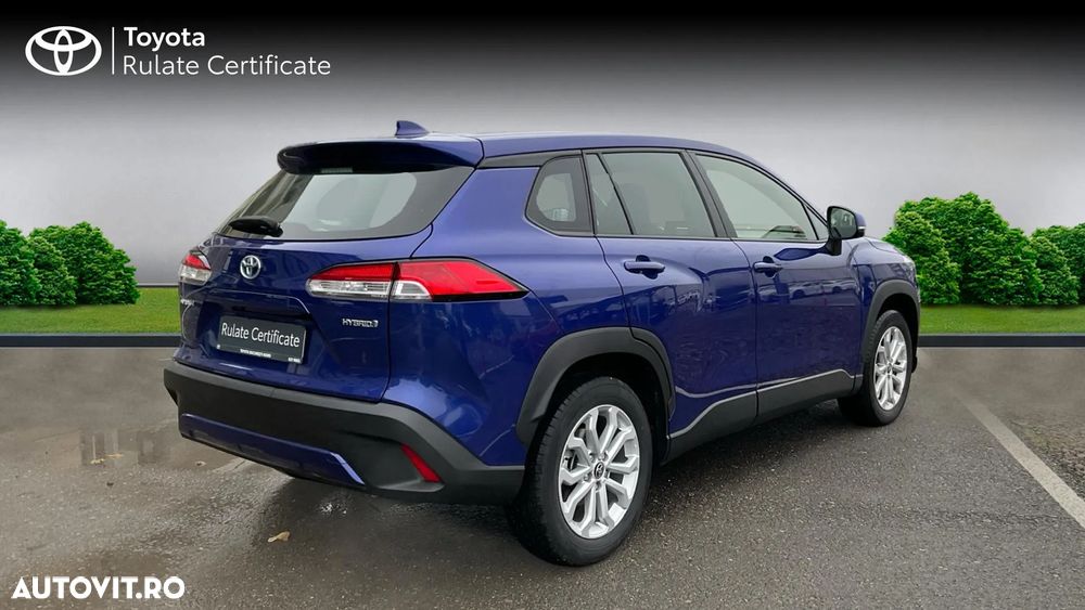 Toyota Corolla Cross 1.8I 2WD Active - 8