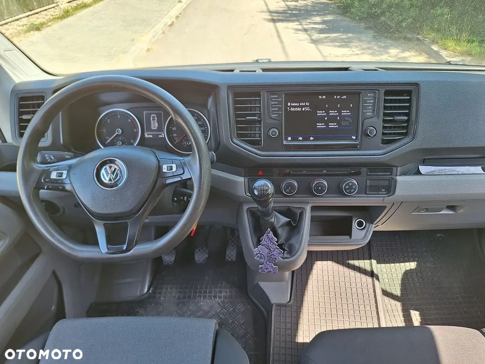 Volkswagen Crafter - 16
