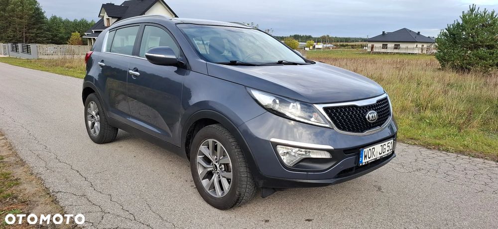 Kia Sportage 2015 photo 2