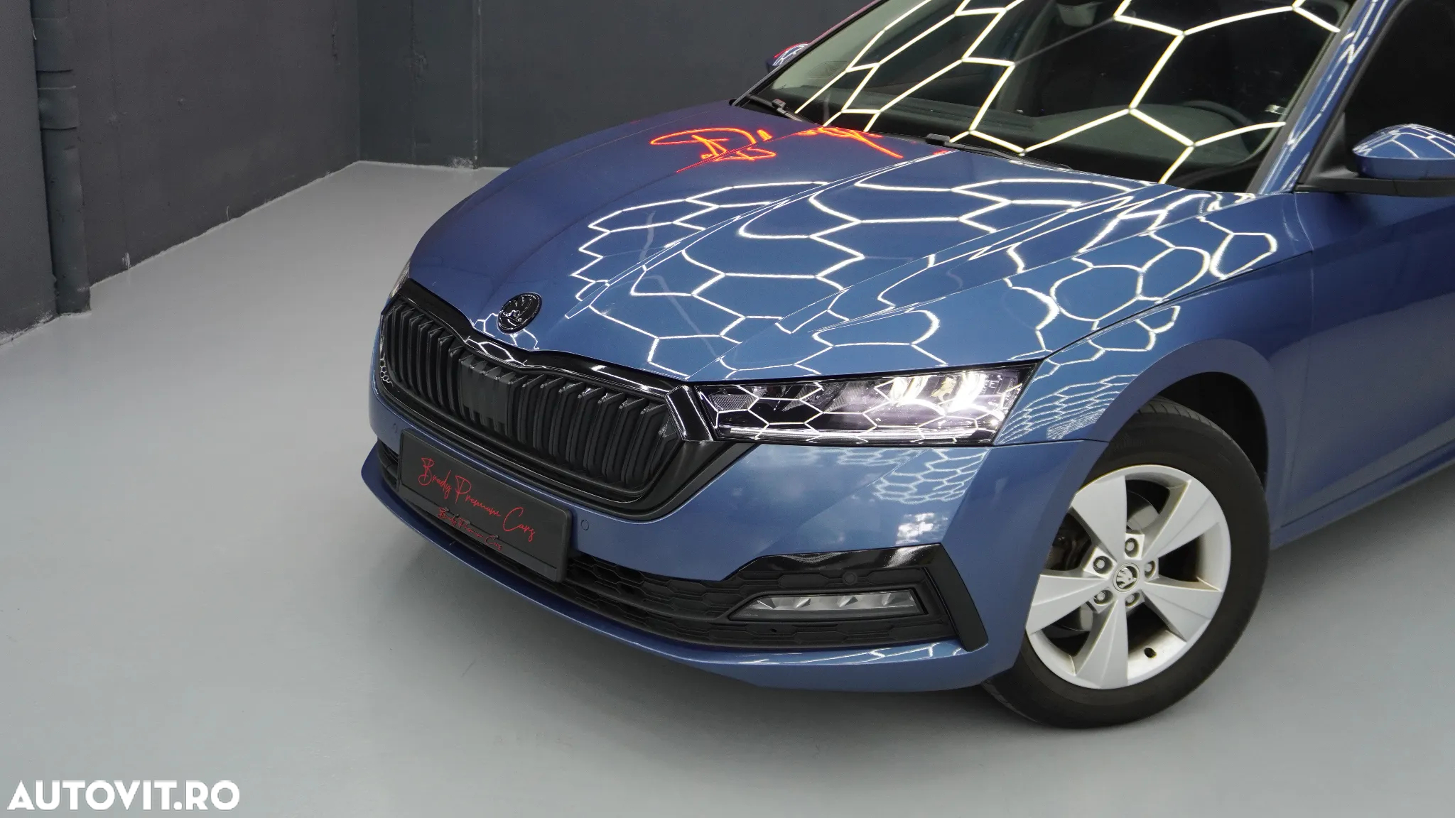 Skoda Octavia 1.0 TSI DSG Mild Hybrid Ambition - 2