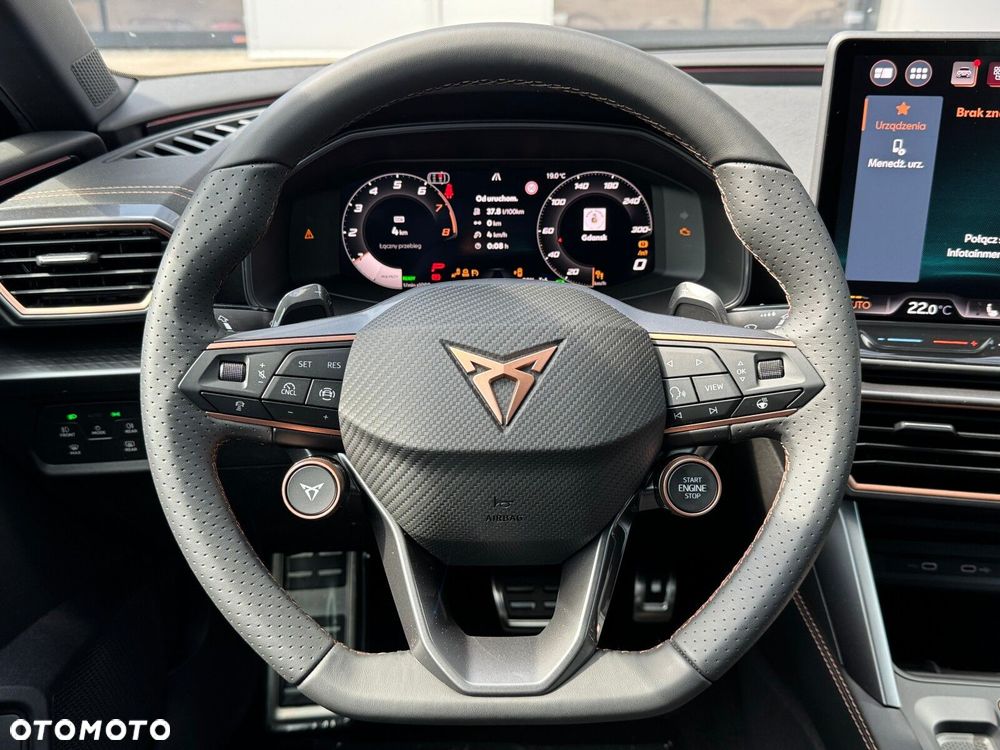 Cupra Leon Sportstourer 1.5 eTSI mHEV DSG - 28