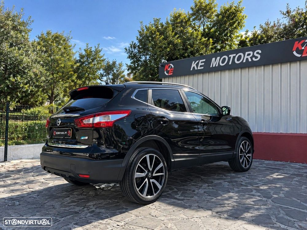 Nissan Qashqai 1.6 dCi Tekna Premium - 10