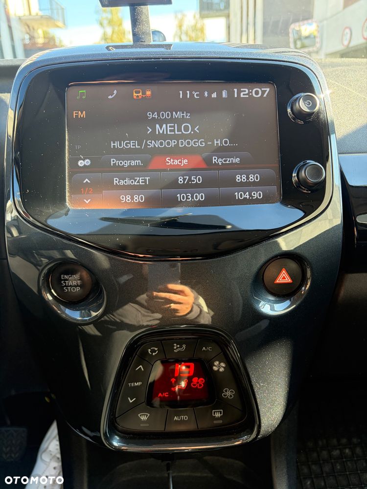 Toyota Aygo - 9