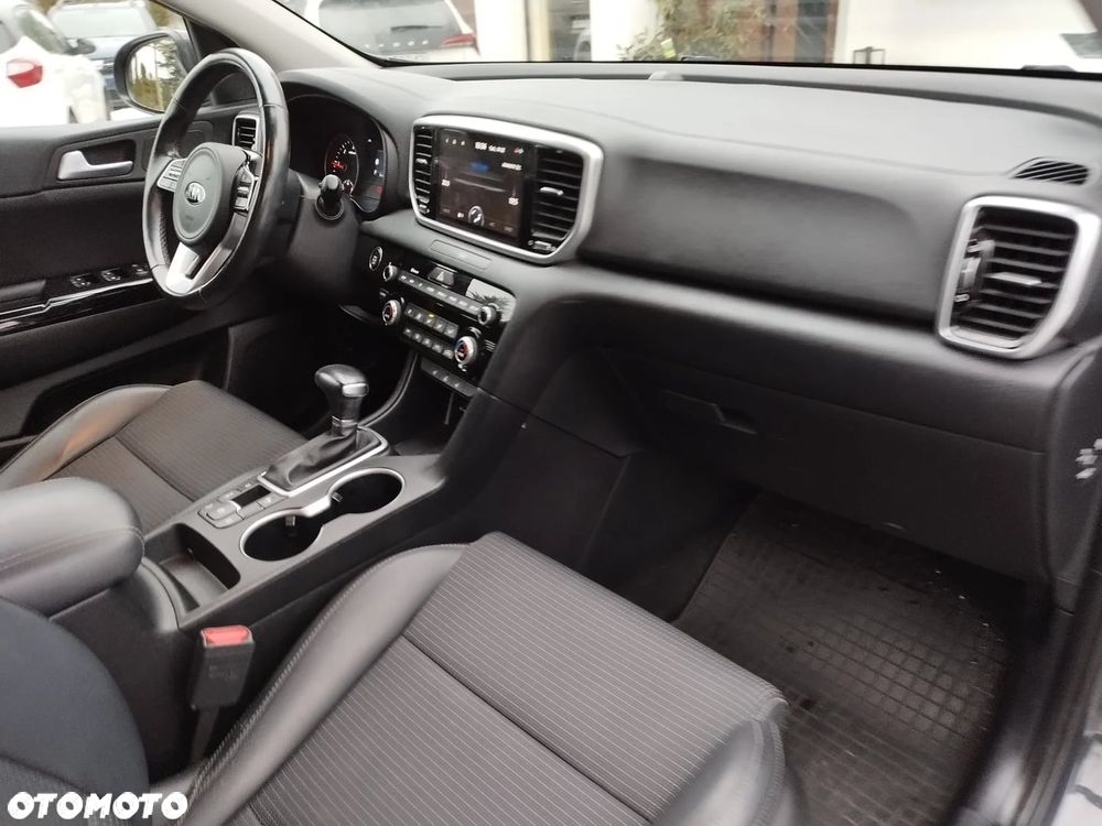 Kia Sportage 1.6 CRDI MHEV Black Edition Plus 4WD DCT - 30
