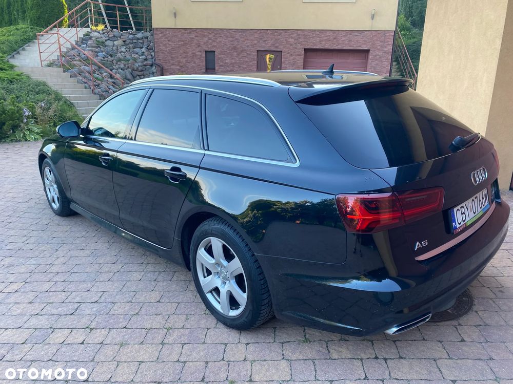 Audi A6 - 12