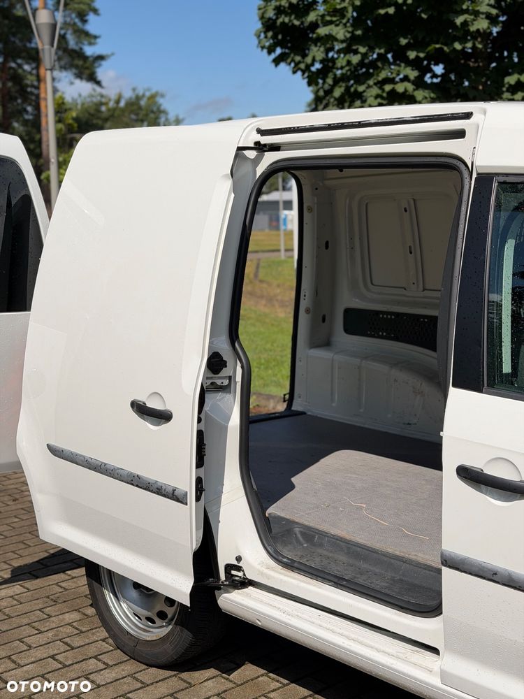 Volkswagen Caddy - 13