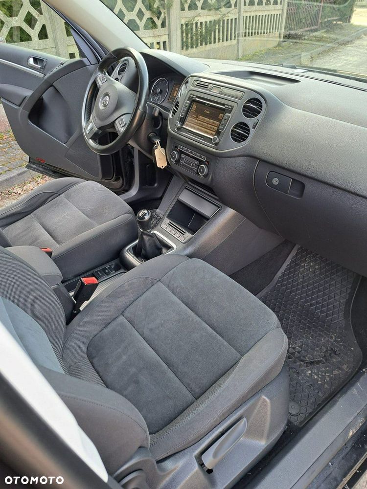 Volkswagen Tiguan 1.4 TSI 4Mot Sport&Style - 19