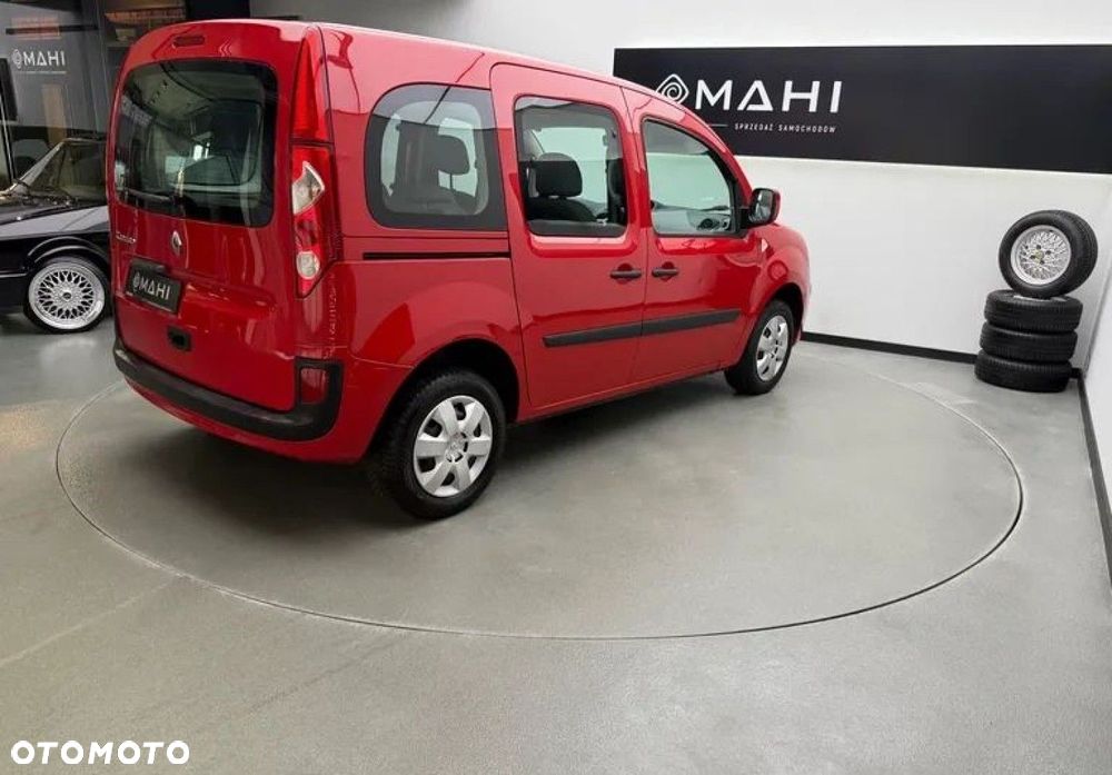 Renault Kangoo 1.6 16V 105 Privilege - 12