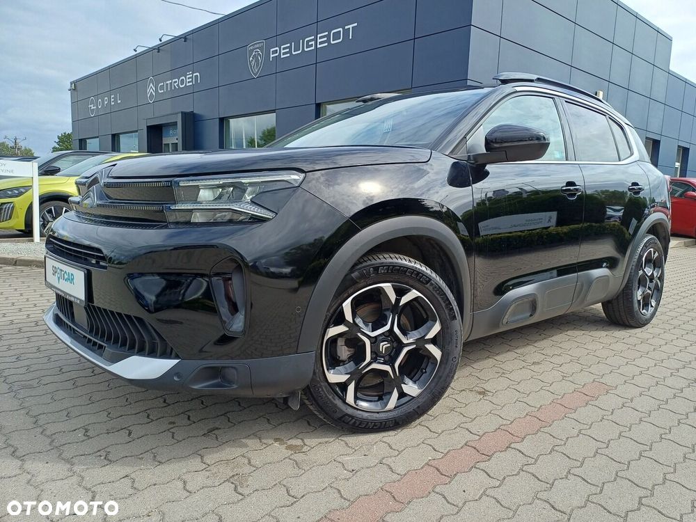 Citroën C5 Aircross