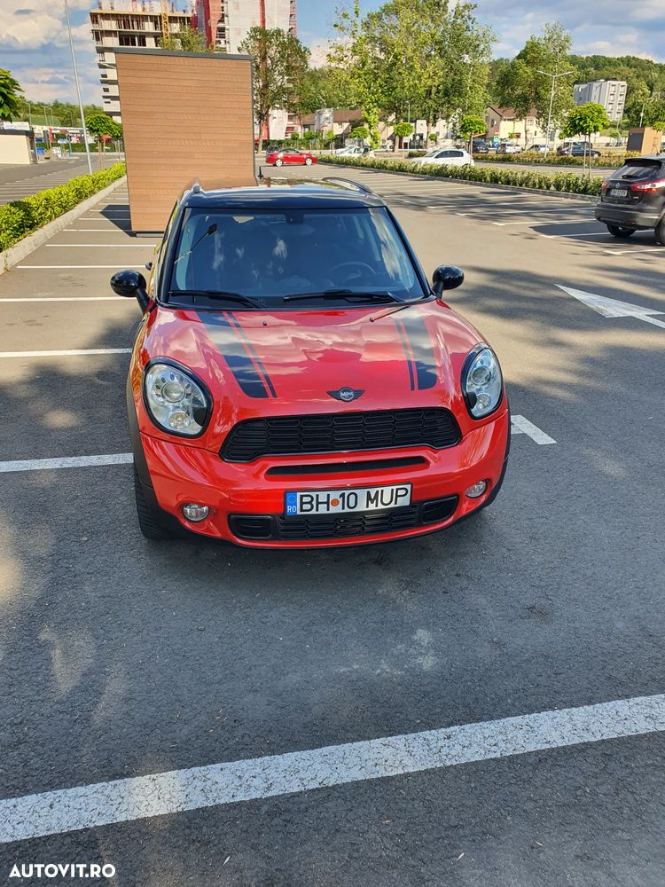 Mini Countryman Cooper SD ALL4 - 10