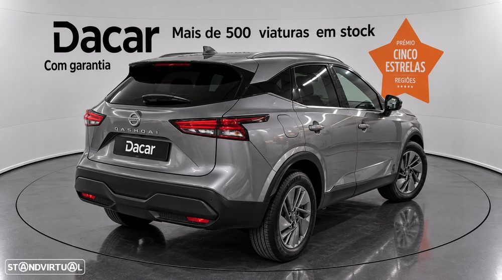 Nissan Qashqai 1.3 DIG-T Acenta - 3