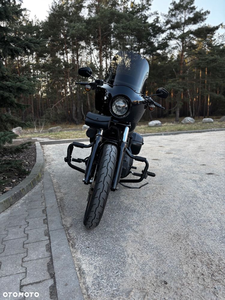 Harley-Davidson Dyna Low Rider - 17