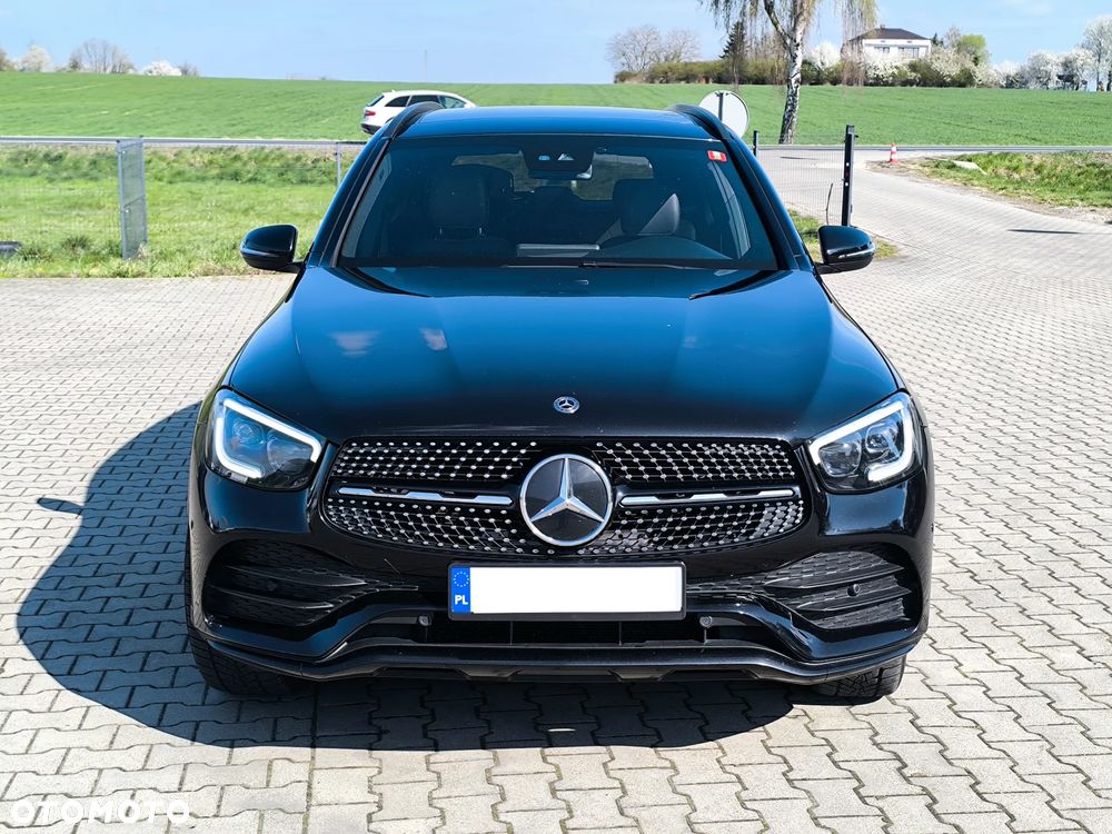 Mercedes-Benz GLC 200 d 4Matic 9G-TRONIC - 3