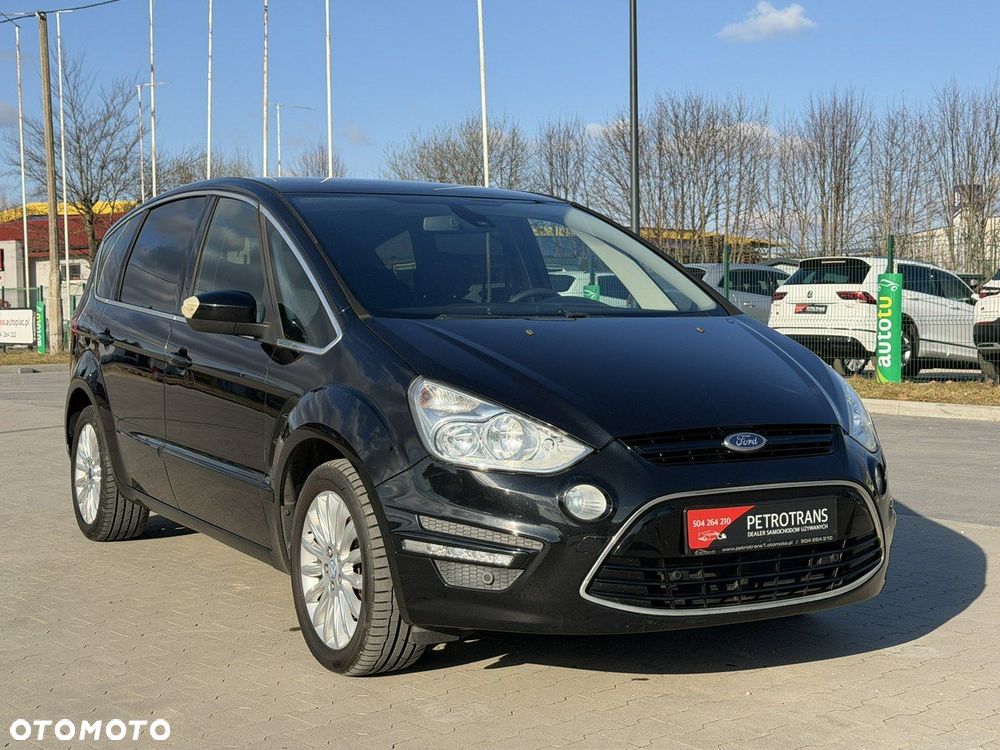 Ford S-Max 2.0 TDCi Titanium - 14