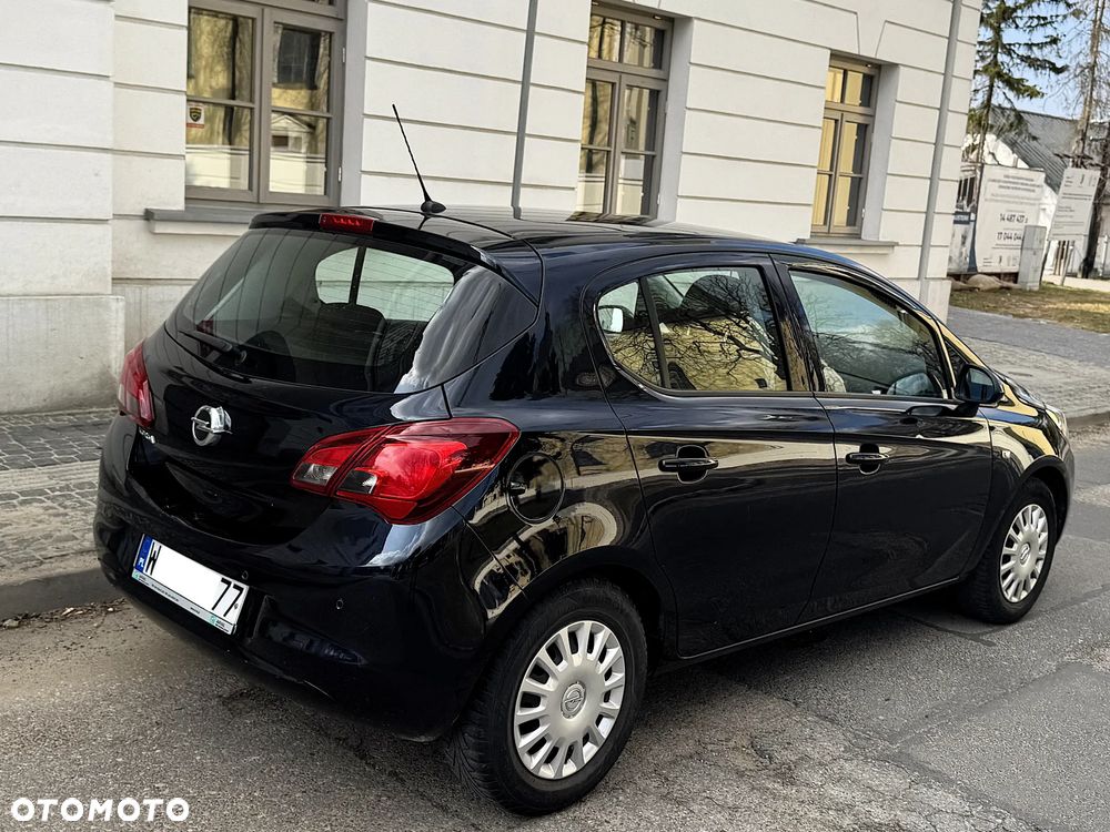 Opel Corsa 1.2 Enjoy - 34