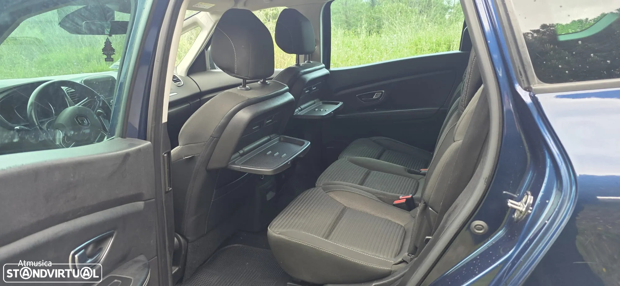 Renault Grand Scénic 1.5 dCi Bose Edition EDC SS - 5