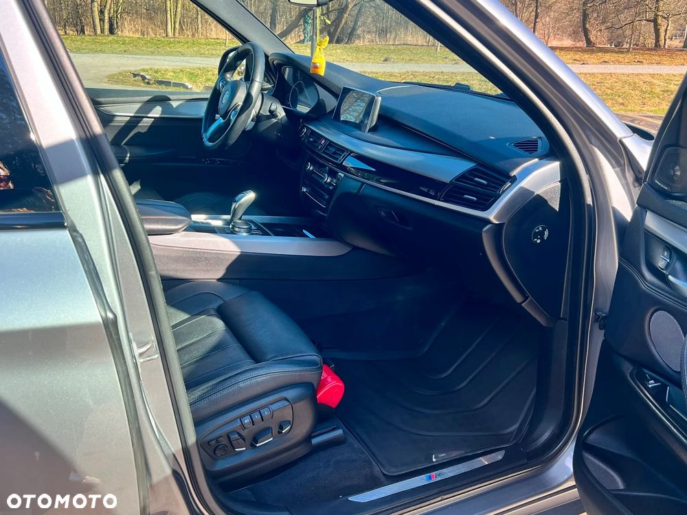 BMW X5 xDrive25d - 17