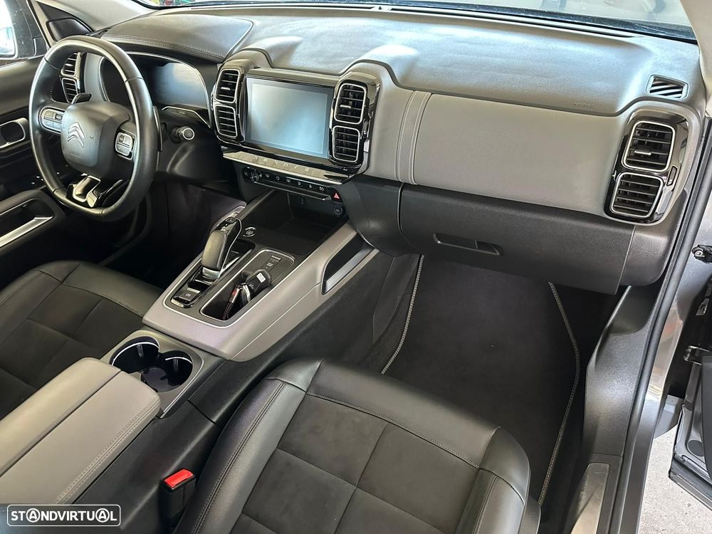 Citroën C5 Aircross 1.6 Hybrid C-Series e-EAT8 - 9