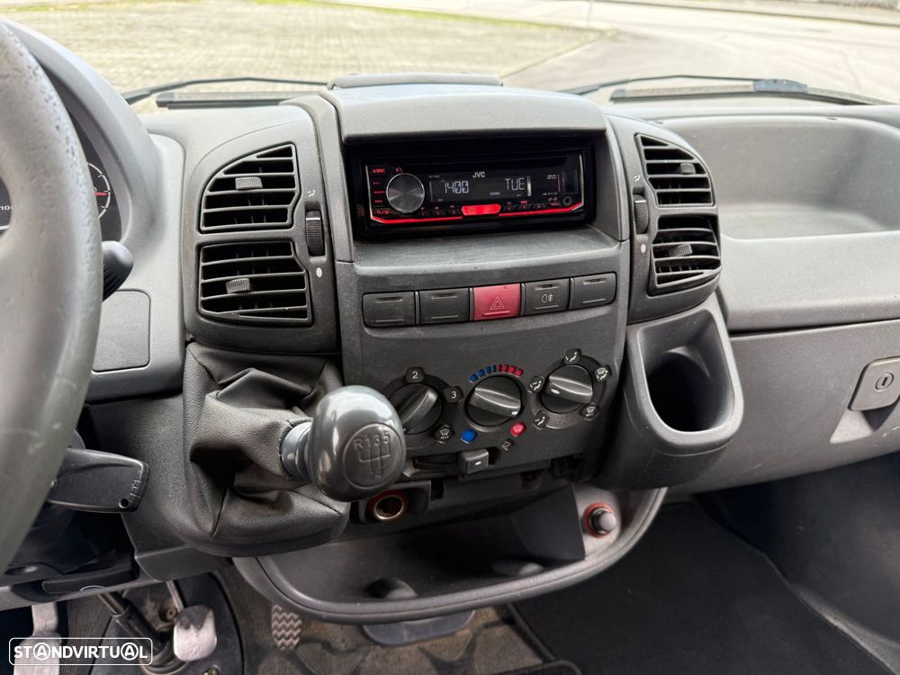 Citroën Jumper 2.2 HDi 33MH Confort - 9