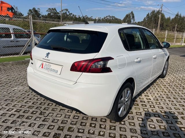 Peugeot 308 1.5 BlueHDi Business Line - 6