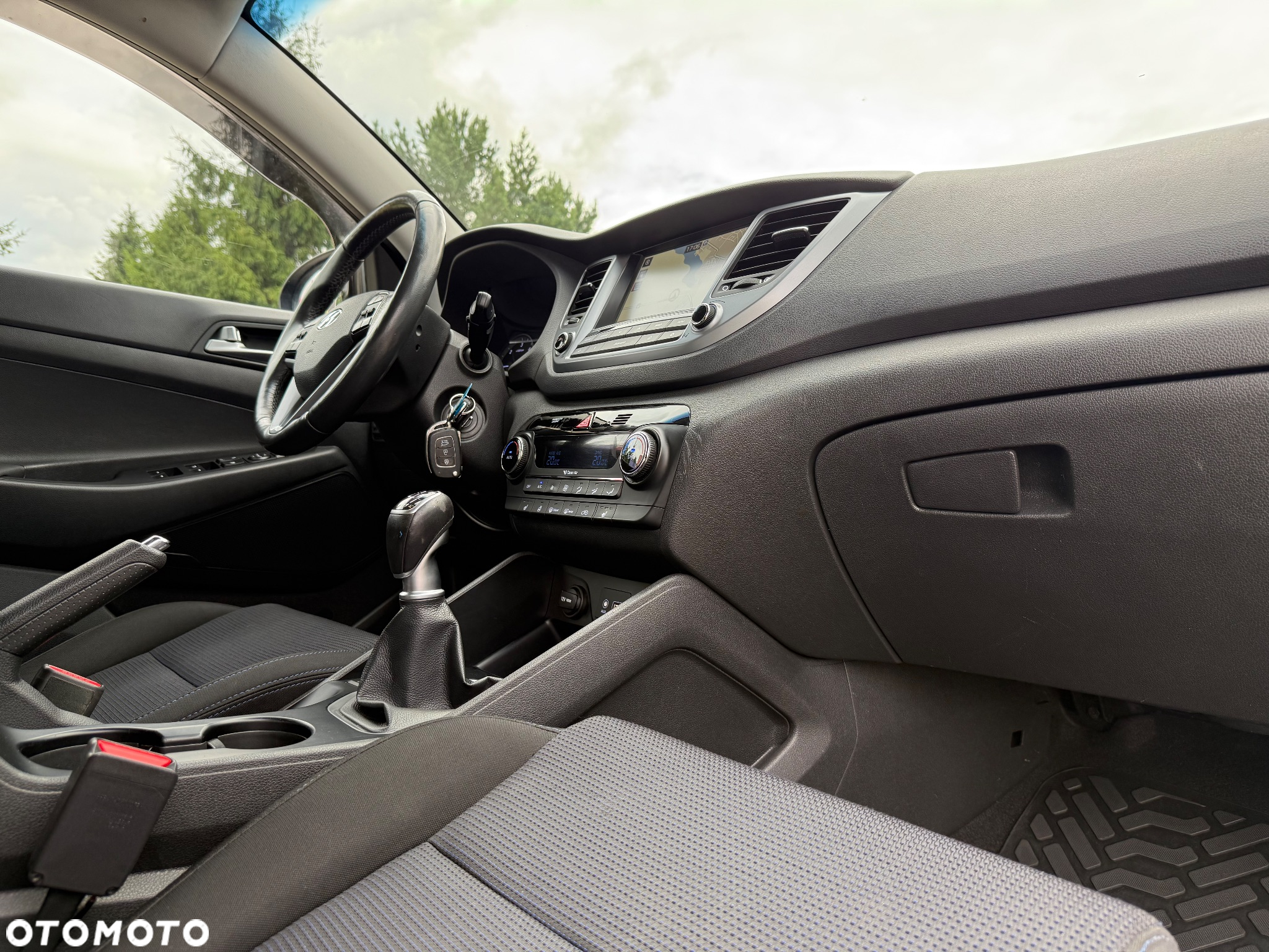 Hyundai Tucson - 13