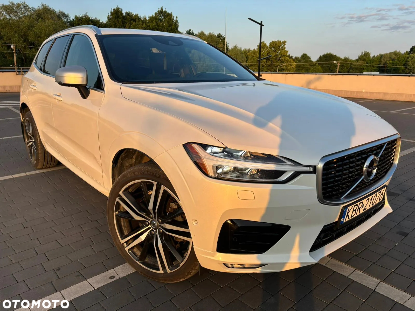 Volvo XC 60 T6 AWD Geartronic RDesign - 2