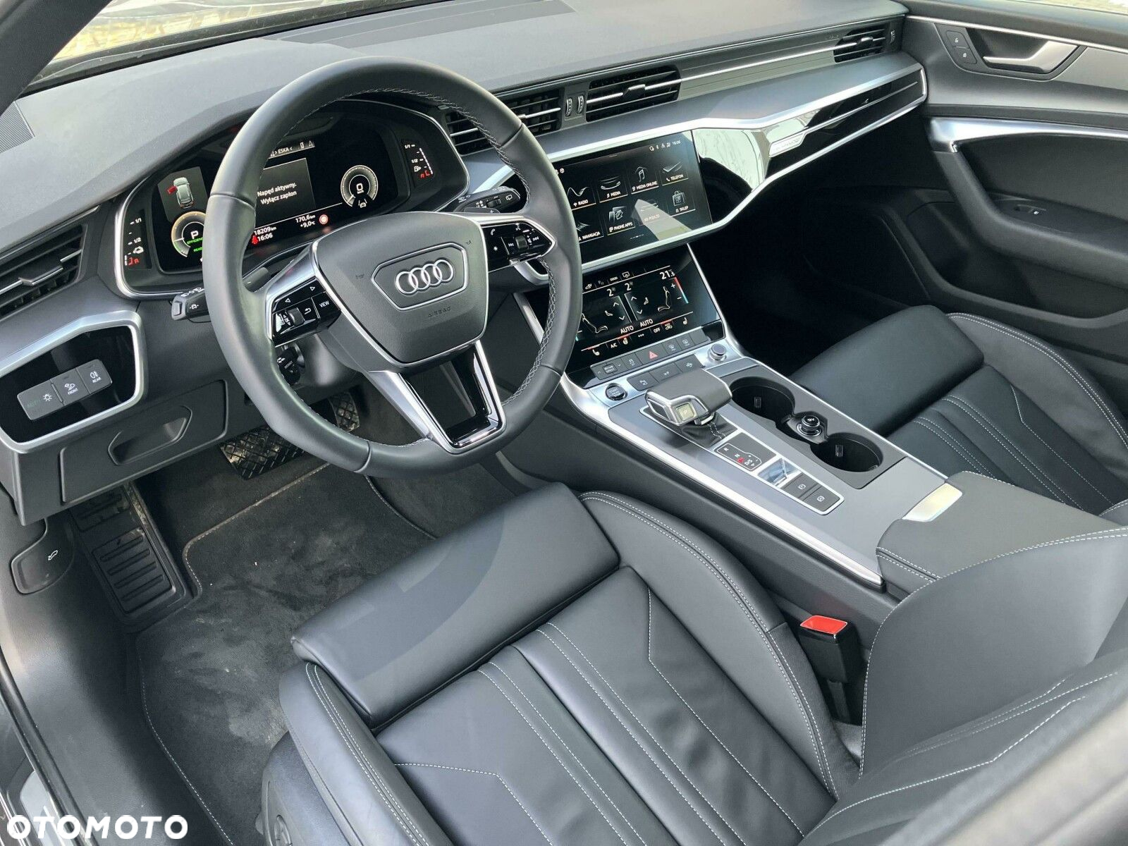 Audi A6 - 9