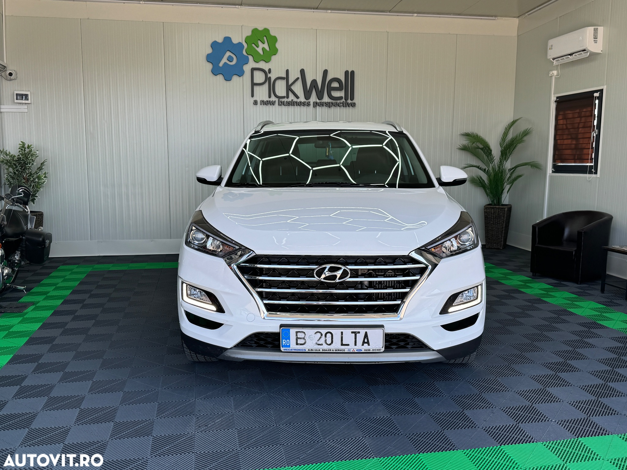 Hyundai Tucson 1.6 CRDi 4WD 7DCT Style - 2