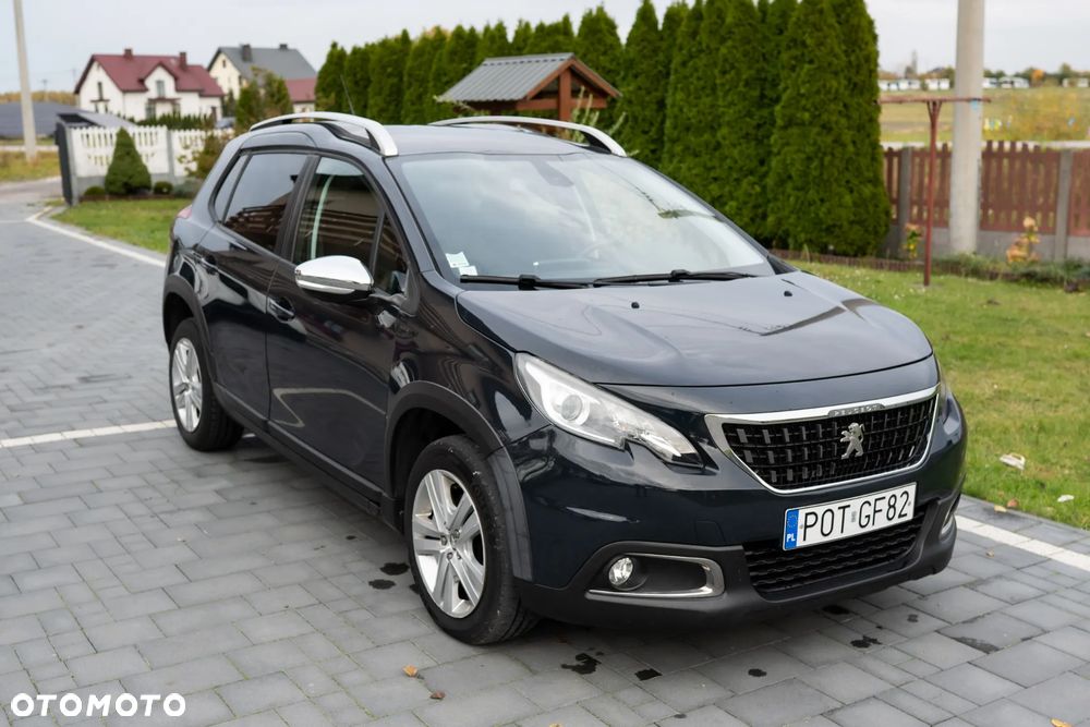 Peugeot 2008 - 1