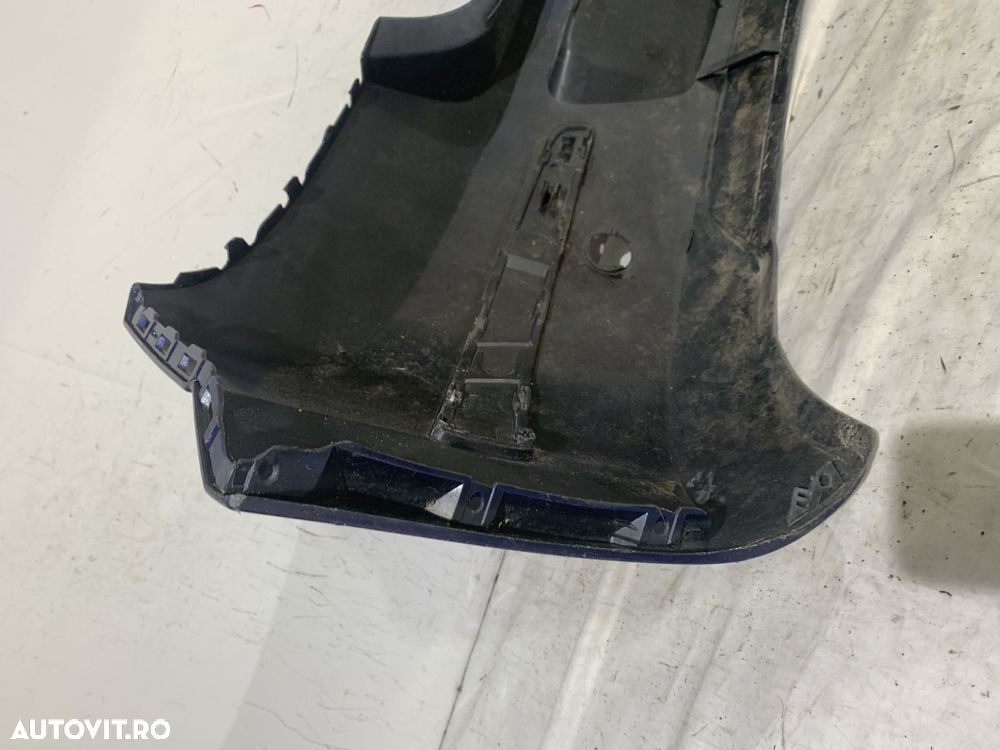 Bara spate Opel Astra H, 2004, 2005, 2006, 2007, cod origine OE 375768702. - 9