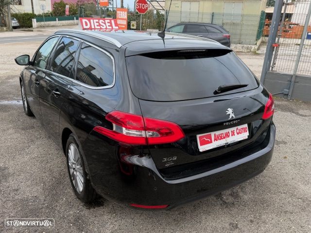 Peugeot 308 SW 1.5 BlueHDi Allure - 14