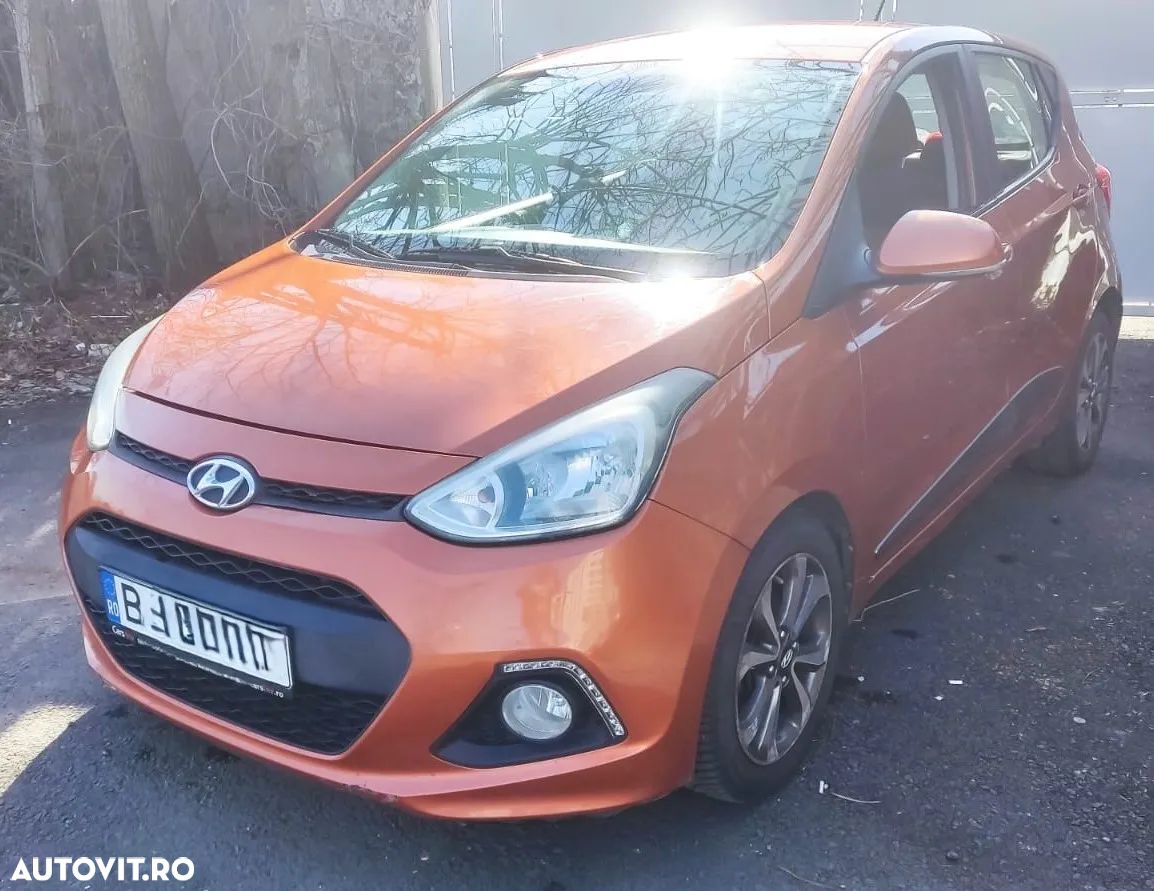 Hyundai i10 1.1 L FL Classic - 1
