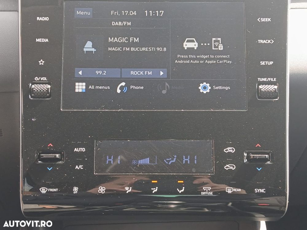 Hyundai Tucson 1.6 l 150 CP 2WD 6MT Style - 15