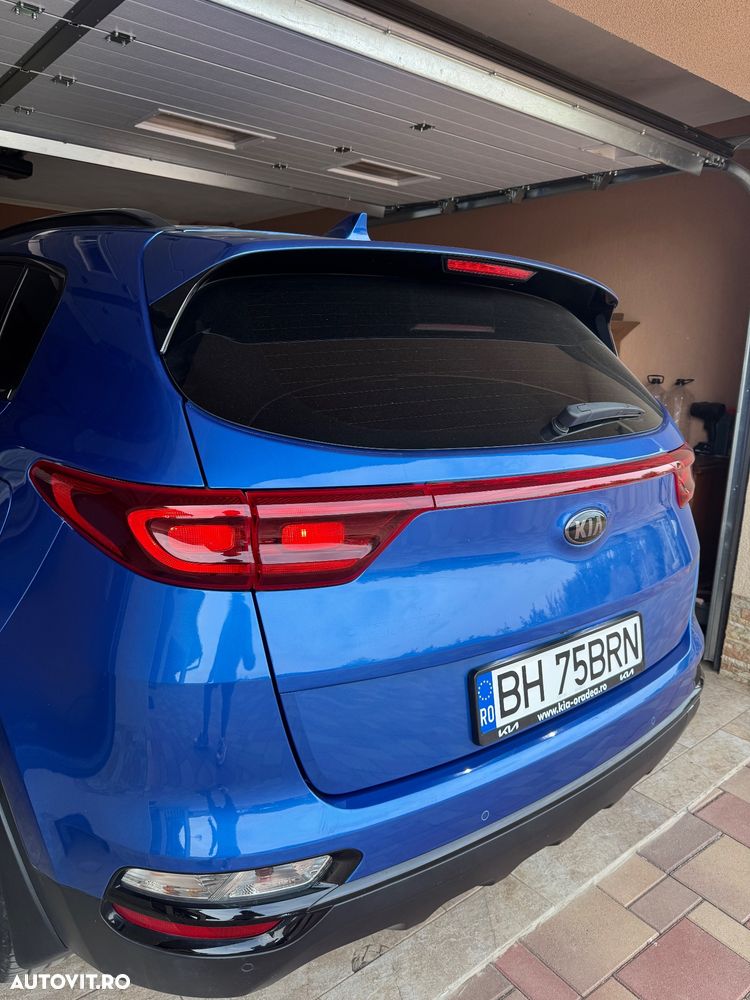 Kia Sportage 1.6 T-GDI MHEV 7DCT HP 4x2 Business Line - 3