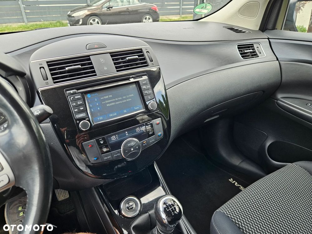 Nissan Pulsar 1.5 dCi N-Connecta - 18
