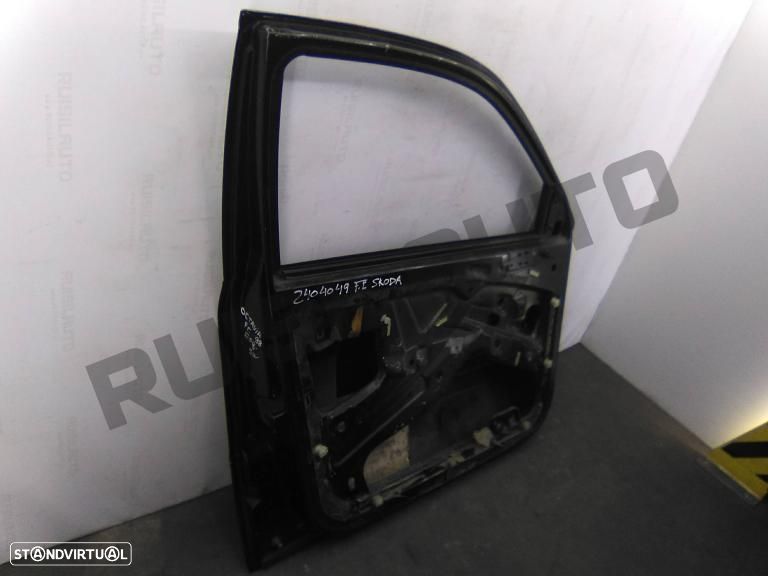 Porta Frente Esquerda  Skoda Octavia I Combi (1u) [1996_2007] 1 - 7