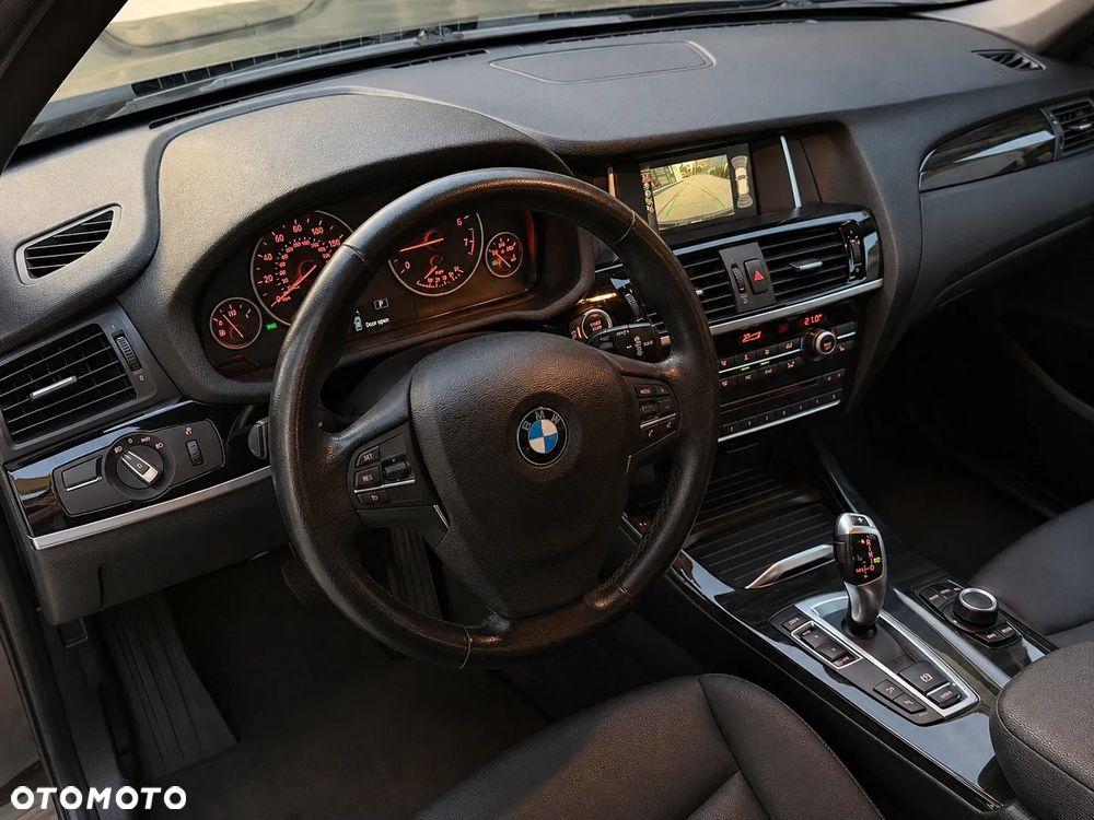 BMW X3 xDrive28i Sport-Aut xLine - 10