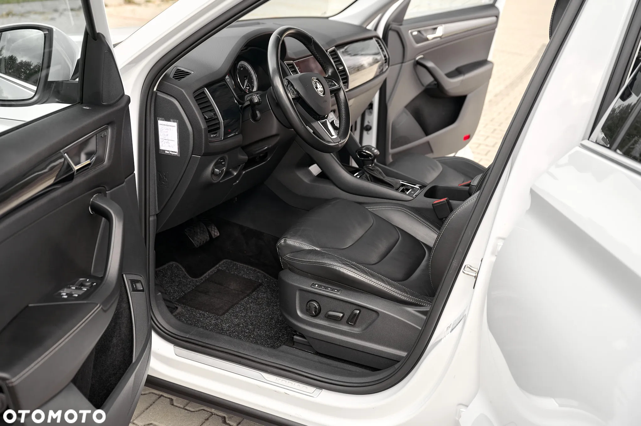 Skoda Kodiaq 2.0 TDI 4x4 Business DSG - 18