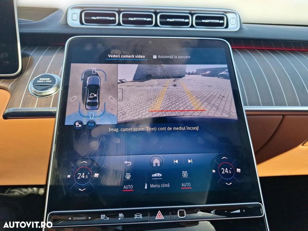 Mercedes-Benz S 580 e 4MATIC Long - 23