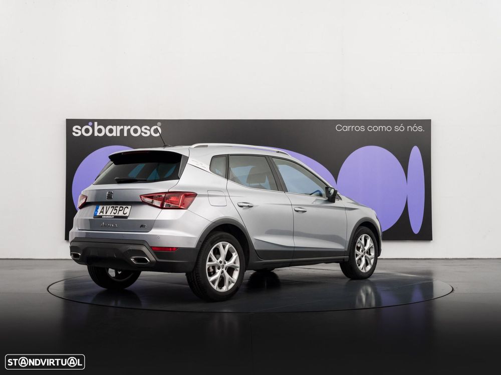 SEAT Arona 1.0 TSI FR - 6