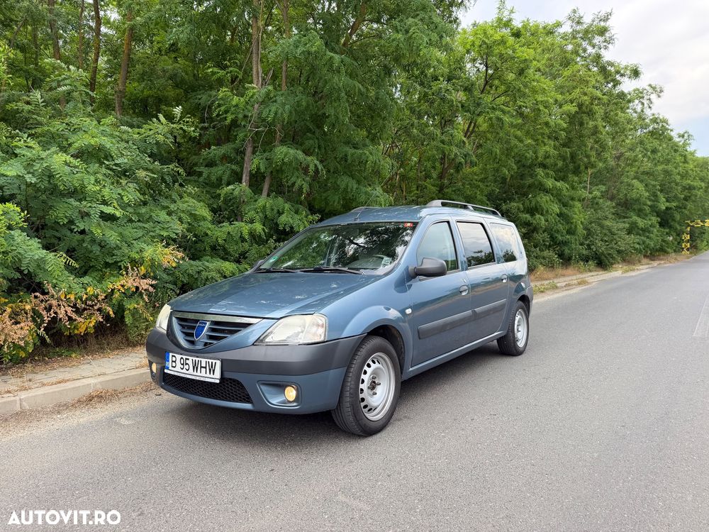 DACIA Logan 2008