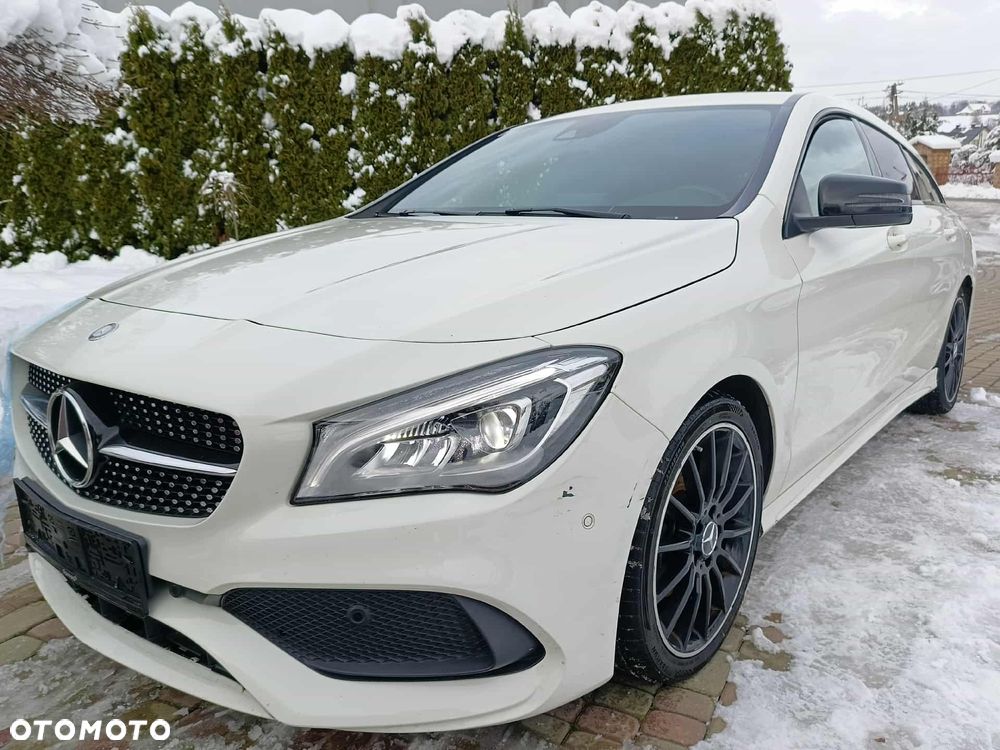 Mercedes-Benz CLA 200 (CDI) d 4Matic 7G-DCT AMG Line - 2